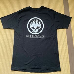 オフスプリング Tシャツ THE OFFSPRING バンドTシャツ offspring バンドロゴTシャツ