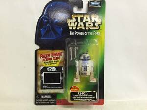 ★STAR WARS thePower of theForce★ R2-D2フィギュア 6cm 2