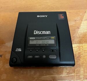 SONY　ディスクマン　D-303