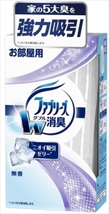 まとめ得 置き型ファブリーズ 無香 本体 Ｐ＆Ｇ 芳香剤・部屋用 x [15個] /h