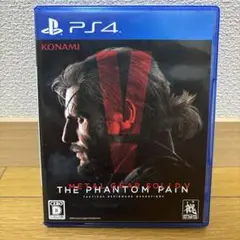 METAL GEAR SOLID V：THE PHANTOM PAIN 通常版