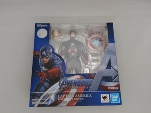 フィギュア S.H.Figuarts キャプテン・アメリカ ‐《CAP VS. CAP》 EDITION‐(アベンジャーズ/エンドゲーム)