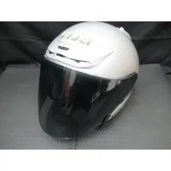 中古品 美品 希少品 SHOEI ショウエイ J-FORCE2 2003年製 バイク用 ヘルメット サイズXL 61-62cm未満 オープンヘルメット