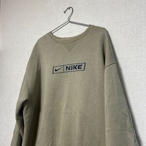 ★希少ヴィンテージ★ NIKE スウェット　トレーナー　ナイキ　ビッグサイズ