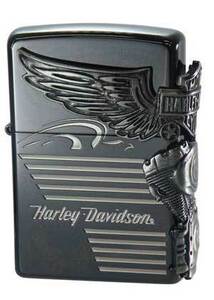 送料無料 ZIPPO[ジッポー] HARLEY-DAVIDSON(ハーレーダビッドソン) HDP-25