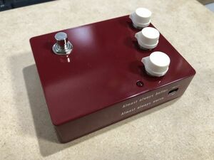 RED OCEAN OVERDRIVE KTRのクローン KLON KTR #REDOCEAN-OD-KTR