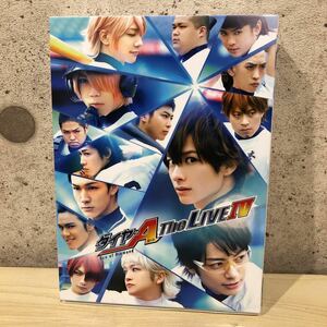 SFK240507 ダイヤのA The LIVE Ⅳ Ace of Diamond Blu-ray 2枚組 PCXG-50358 ポニーキャニオン 舞台 寺嶋裕二 講談社 沢村栄純 御幸一也 他