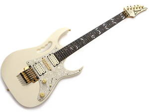 2006年製 Ibanez JEM7V-WH Steve Vai Signature アイバニーズ スティーヴ・ヴァイ Fujigen フジゲン 日本製