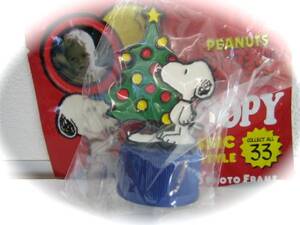 PEPSI PEANUTS BOTTLE CAP COLLECTION SNOOPY NOEL