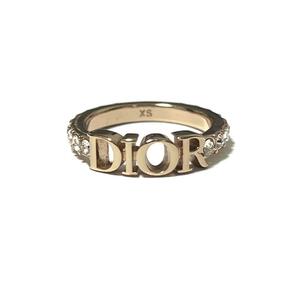 【8号・新色】ディオール　DIOR　レディース　指輪　リング　Dio(r)evolution　ピンク