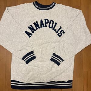 90s REVERSE WEAVE リバースウィーブ ANNAPOLIS アナポリス