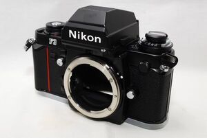 SC002★未使用品★ニコン Nikon F3 HP ハイアイポイント 199万台 ボディ フィルム一眼レフカメラ