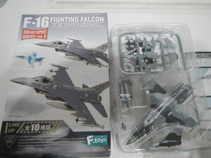 ハイスペックシリーズvol.1 F16ファイティングファルコンNo.4 F-16C Block30 アメリカ空軍第354戦闘航空団第18アグレッサー部隊