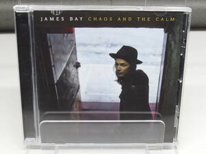 【中古音楽CD】 ジェームス・ベイ / ケイオス・アンド・ザ・コーム ： JAMES BAY / CHAOS AND THE CALM