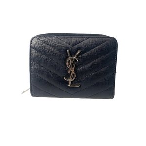 サンローラン YSL レディース 財布 コンパクトウォレット カサンドラ ミニ財布