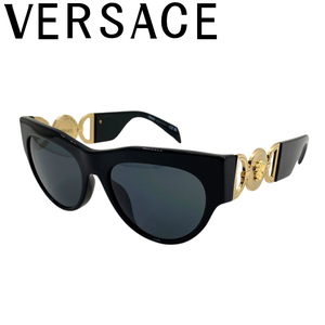 VERSACE サングラス ブランド ベルサーチ ヴェルサーチェ ブラック 0ve-4440u-gb1-87