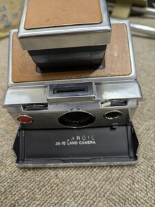 POLAROID ポラロイド SX-70 LAND CAMERA