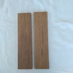 【厚10mm】チーク(31)　木材
