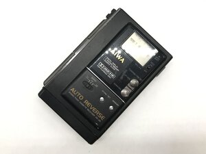 AIWA HS-J20 カセットプレーヤー カセットボーイ アイワ cassetteboy◆ジャンク品 [6406SP]