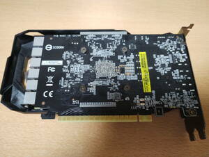 GIGABYTE NVIDIA GeForce GTX1650 GDDR5 4GB [GV-N1650OC-4GD] グラフィックボード