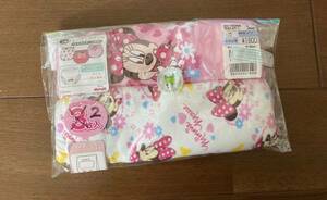 ★新品★ 100㎝　Disney ミニーちゃん　トレーニングパンツ　 女の子 　2枚セット　ピンク ★