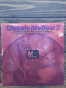 Classic Mellow 2 / Mastercuts volume 2 (2LP )