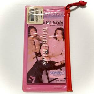 未使用　Kinki Kids　ジェットコースターロマンス　CDS　　　M117 