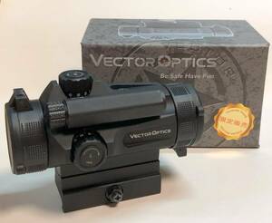 ◇VECTOROPTICS　ベクターオプティクス　ドットサイト　SCRD-26II　Nautilus 1×30 QD