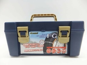 44▲a046☆未使用　Empire Motor　金属タイヤチェーン　ジーニード　ラダー型スタンダード　FG　14インチ　Gneed　現状渡し