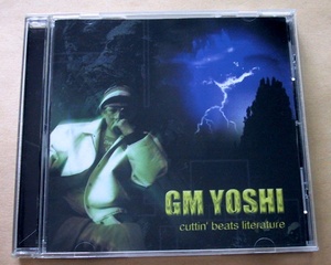 ■GM YOSHI■CD RHYMESTER 日本語ラップ ヒップホップ HIPHOP