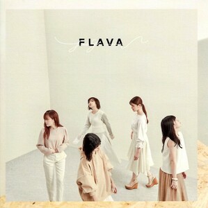 Little Glee Monster（リトル グリー モンスター）「FLAVA（フラヴァ）」２枚組CD＜世界はあなたに笑いかけている、他＞