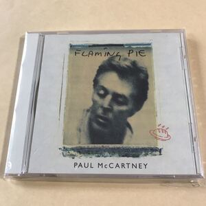 PAUL McCARTNEY 1CD「FLAMING PIE」