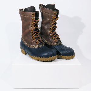 VISVIM ビズビム 24SS DECOY D.BOOTS-FOLK 0124102002011 ヴィズヴィム デコイ ブーツ フォルク シューズ ネイビー Augk