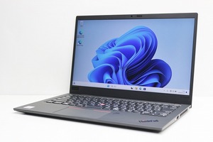 ノートパソコン Windows11 中古 ハイスペック Lenovo ThinkPad X1Carbon Gen8 20UAS4J000 第10世代 Core i5 メモリ16GB SSD256GB