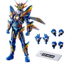 装動GPエディション 仮面ライダーガッチャード3 レインボーガッチャード