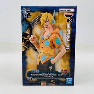 新品未開封 DXF THE GRANDLINE SERIES エッグヘッド ワンピース サンジ ONE PIECE SANJI