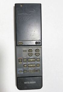 三菱 リモコン D71 TVコンパチブルリモコン