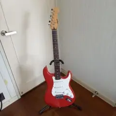 『軽量美品』SQUIER 　BY 　FENDER 　BULLET 　STRAT