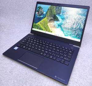 dynabook コンシューマモデル モバイルノート GZ83/JL Win11 2019モデル