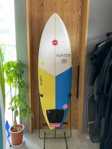 中古WATER SURFBOARD 5.8