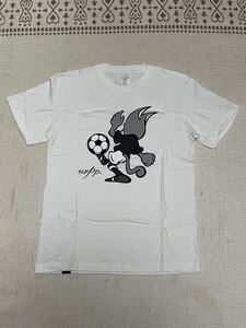 浦和レッズ レディア(小野伸二)デザイン Tシャツ Mサイズ