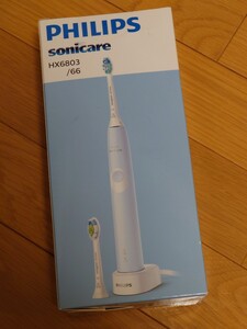 フィリップス 電動歯ブラシ HX6803 /66 未開封新品 Sonicare ソニッケアー PHILIPS