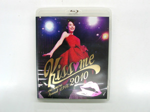 平野綾 Special LIVE 2010 Kiss me Blu-ray ＋ DVD　ブルーレイ 美品