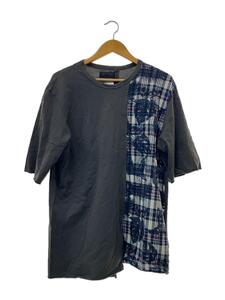 s’yte◆Tシャツ/S/コットン/GRY/uq-t37-814