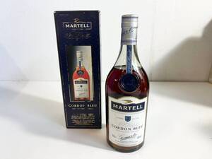 477【古酒】ブランデー brandy マーテル コルドンブルー オールド クラシック 700ml 40% 箱付き コニャック