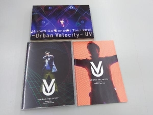 Hiromi Go Concert Tour 2018 -Urvan Velocity- UV(Blu-ray Disc)