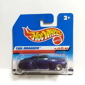 ホットウィール Hot Wheels/テイル ドラッガー TAIL DRAGGER /ショートカード