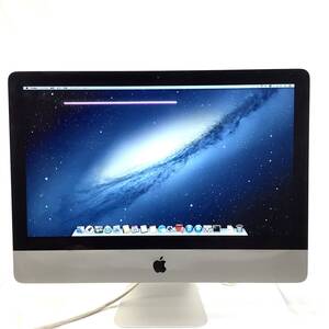 S61023164 Apple iMac A1418/Core i5-3330S/8GB/ストレージ1TB 21.5インチ(1920x1080) 1点AC付【通電OK、本体のみ】1211