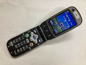 AG585 docomo FOMA F881iES ネイビーブルー