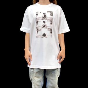 新品 大きい オーバー サイズ XXL 3XL 4XL 5XL 対応 フレディマーキュリー クイーン ボヘミアンラプソディ ビッグ Tシャツ ロンT パーカー